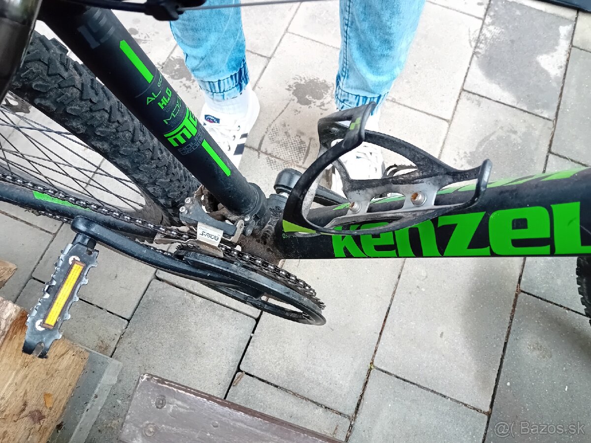 Chlapčenský bike