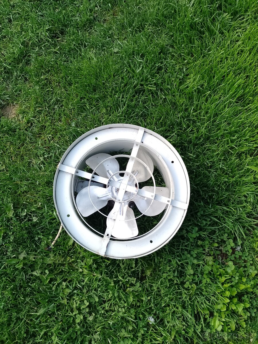 Ventilátor