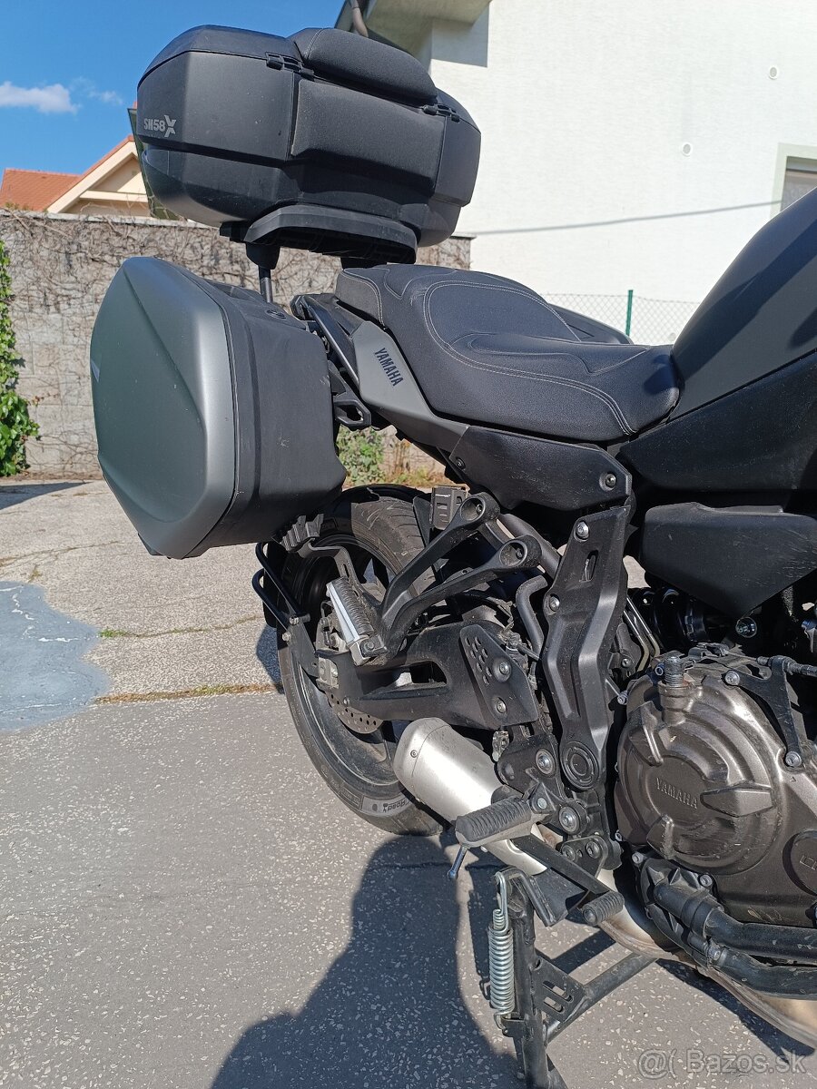 Yamaha Tracer 7 GT