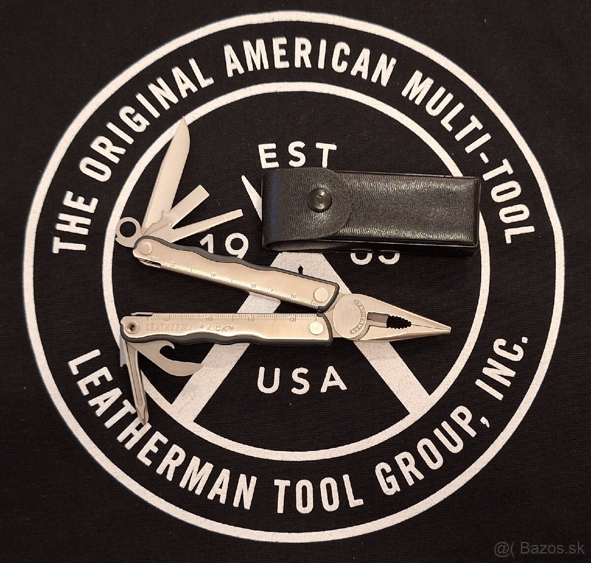 Leatherman Kick
