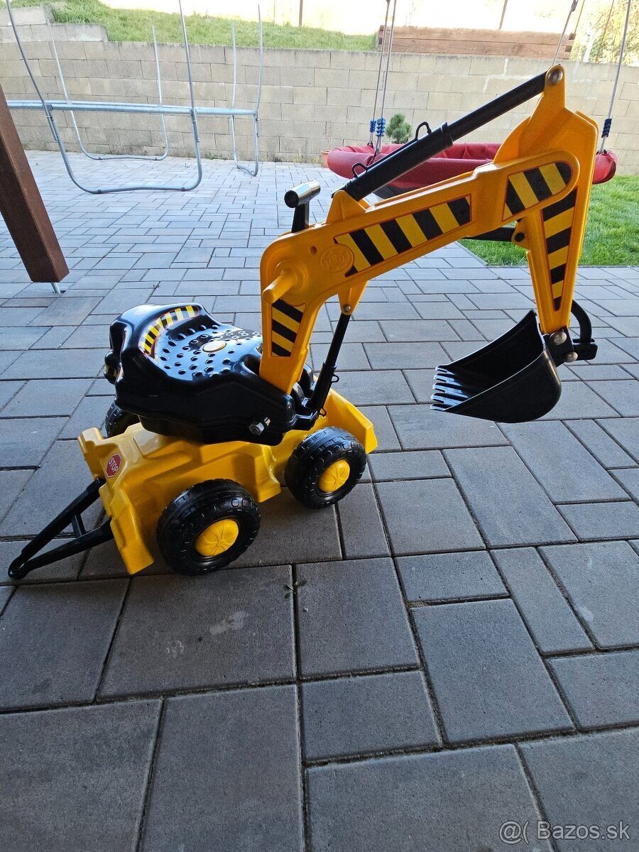 Deský báger