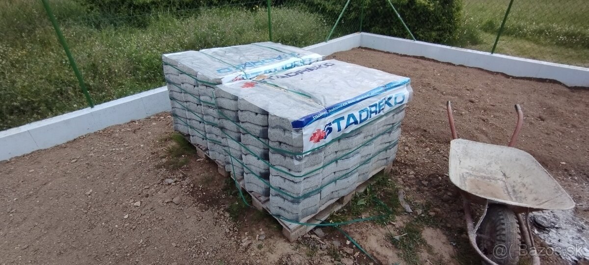 Zámková dlažba Stadreko Vegas