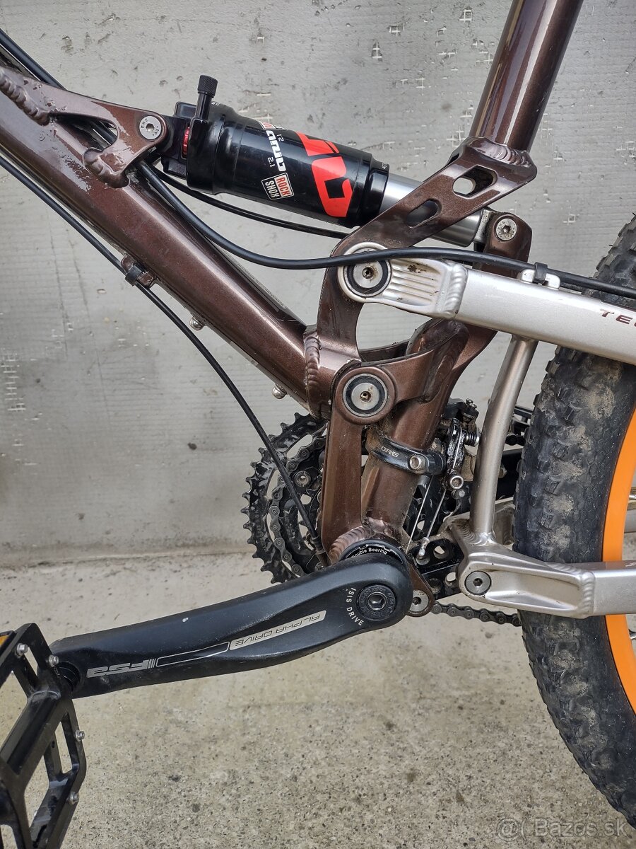 Mongoose Teocali Comp