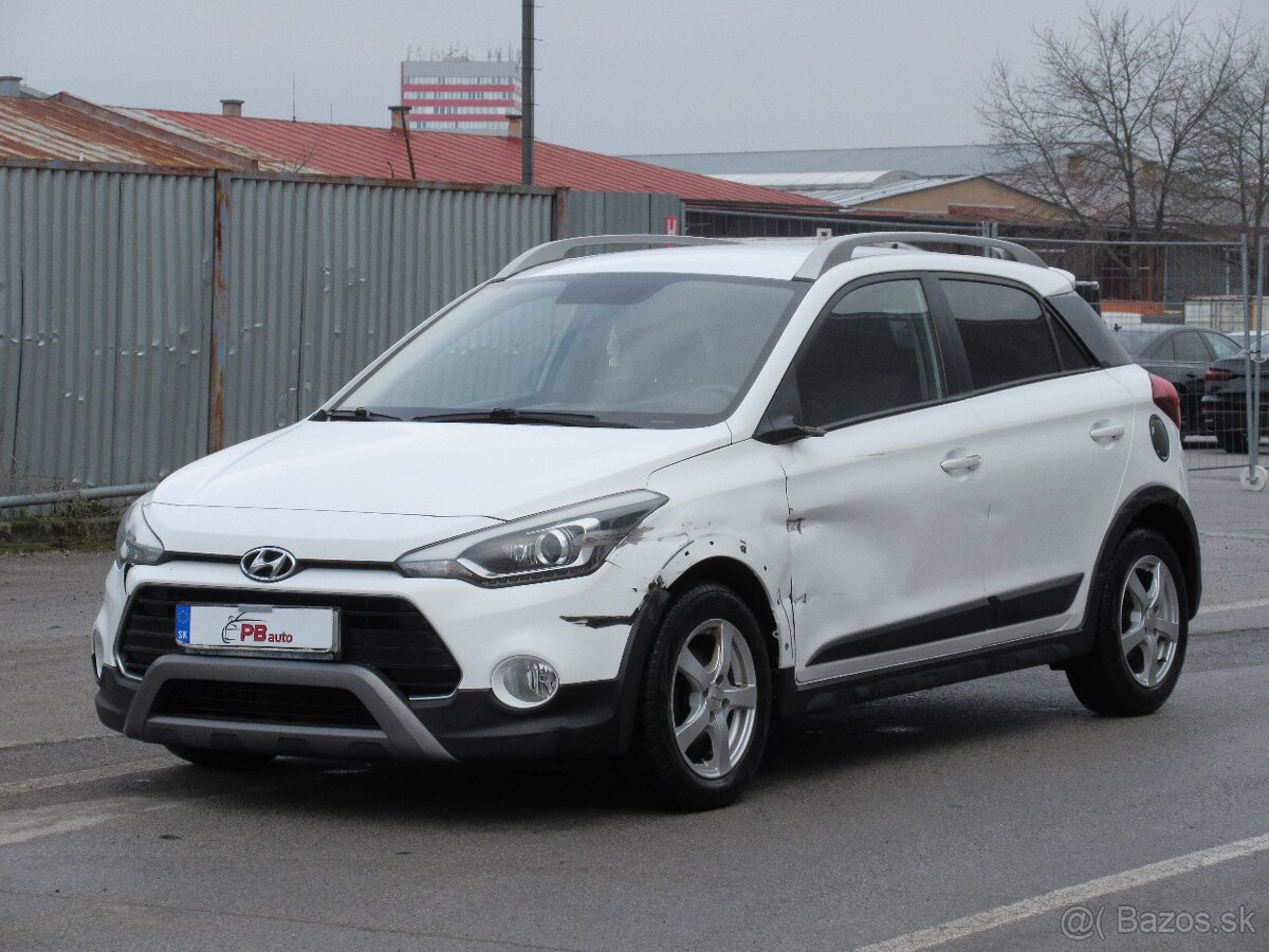 Hyundai i20 Active 1.4i 16V Comfort