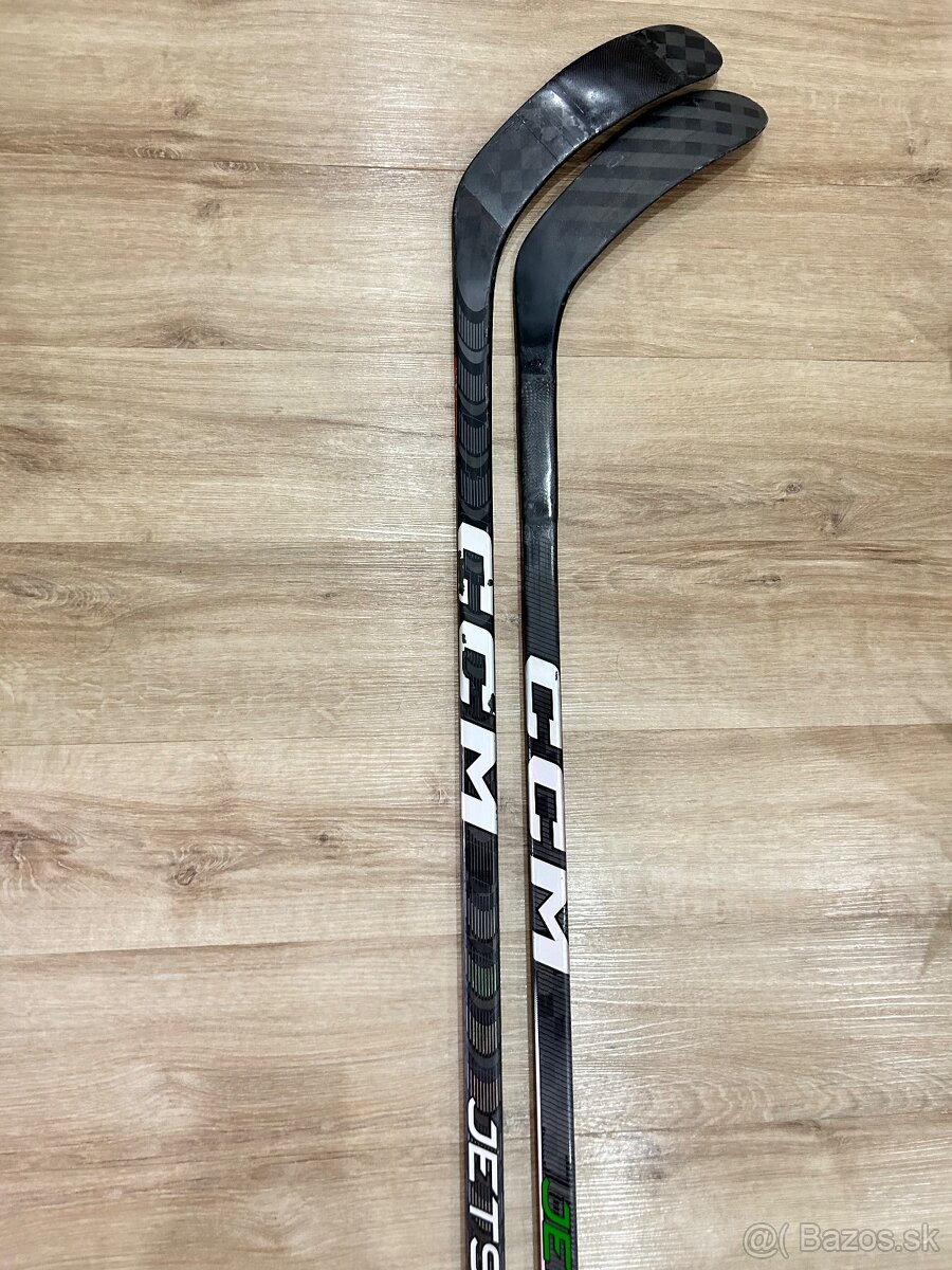 ✅2 x SPÁJANÉ ĽAVAČKY za 100 € - CCM FT5 PRO + FT6 PRO ✅