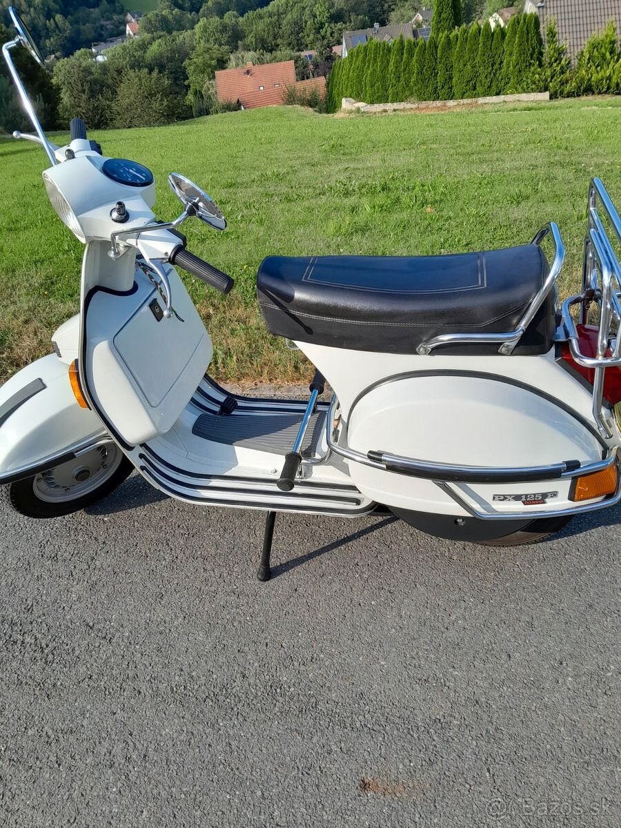 Vespa PX 125 1986