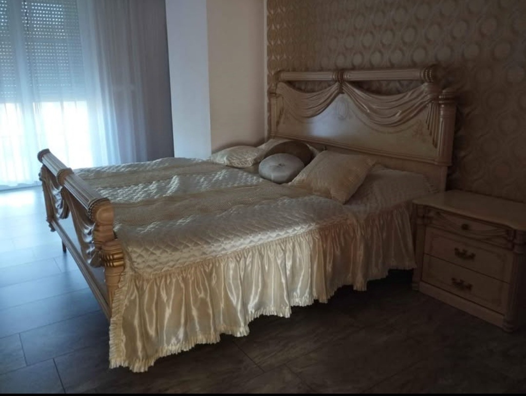 Talianske vybavenie do spálne