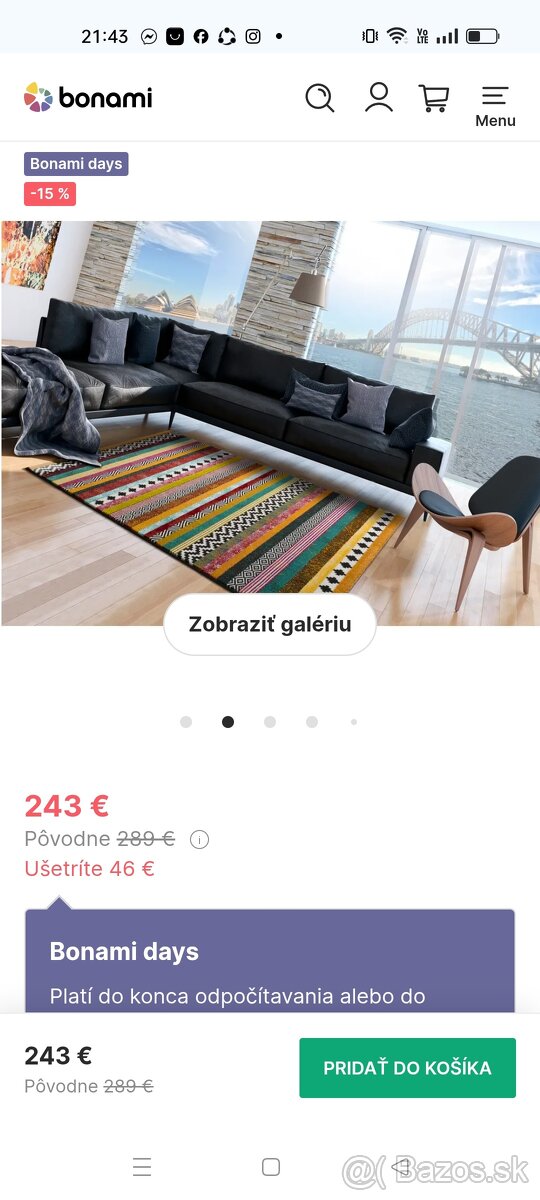 Koberec