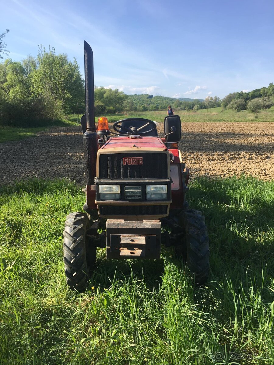 Yanmar F14D