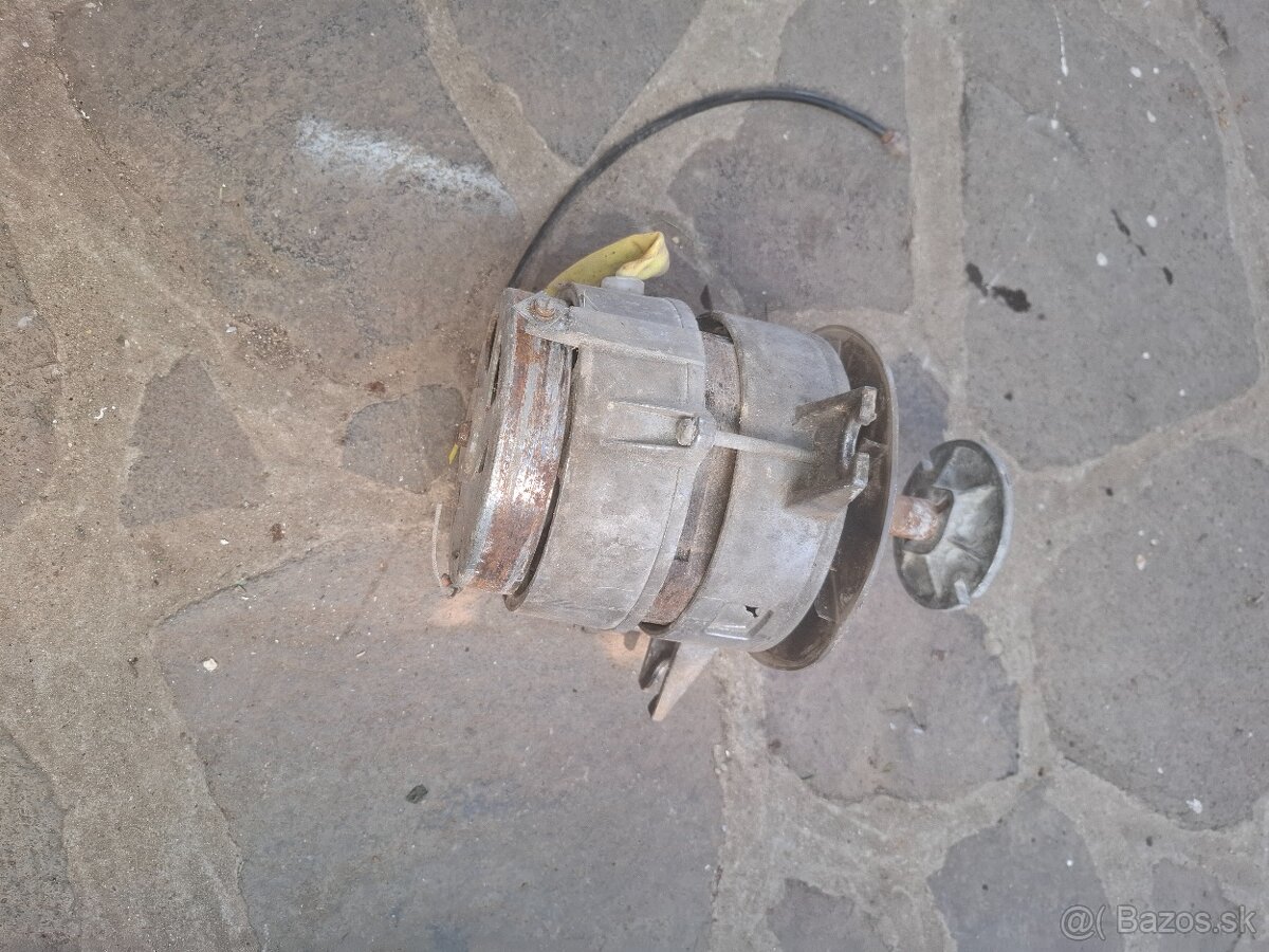 Elektromotor na pracku romo Kombi 1
