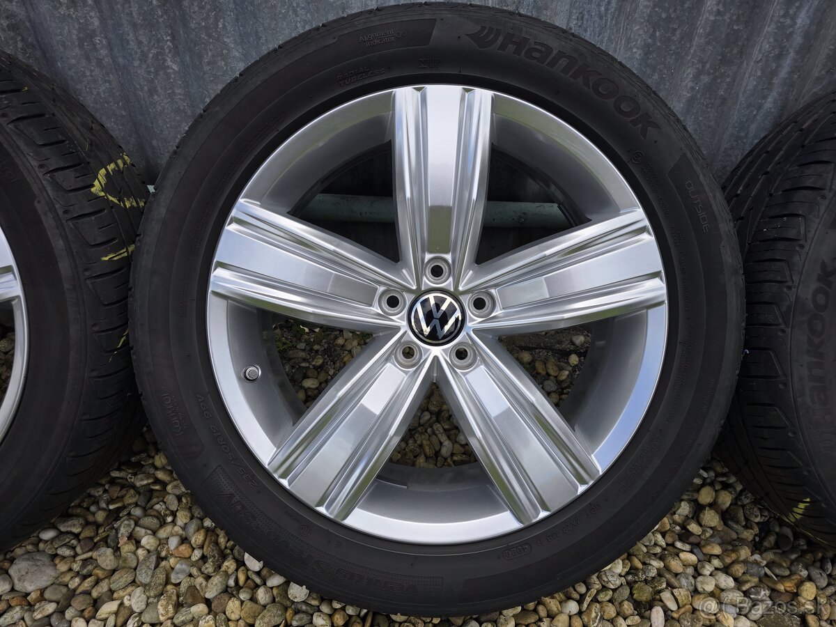 5x112 R19 VW Victoria Falls Tiguan 235/50 R19