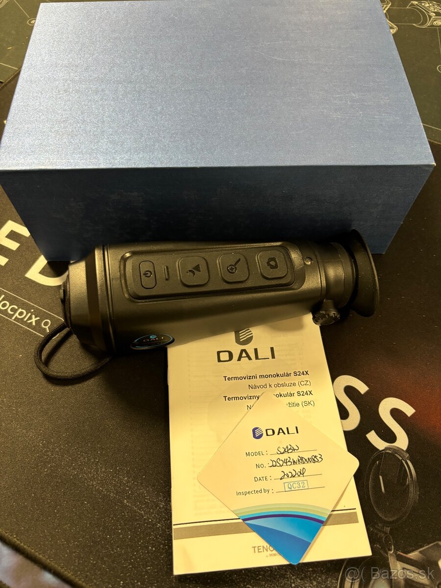 Predám termovizny monokulár Dali S243w