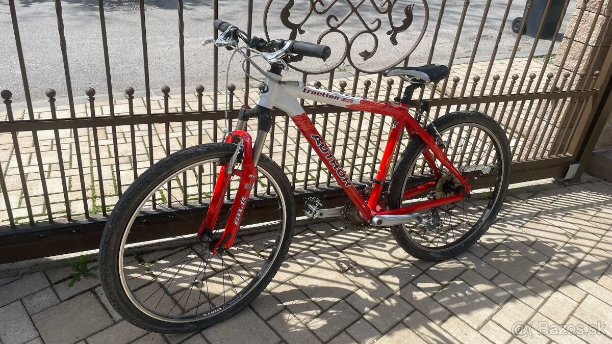 detský horský bicykel