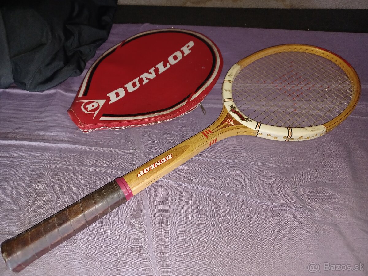 Tenisova raketa DUNLOP
