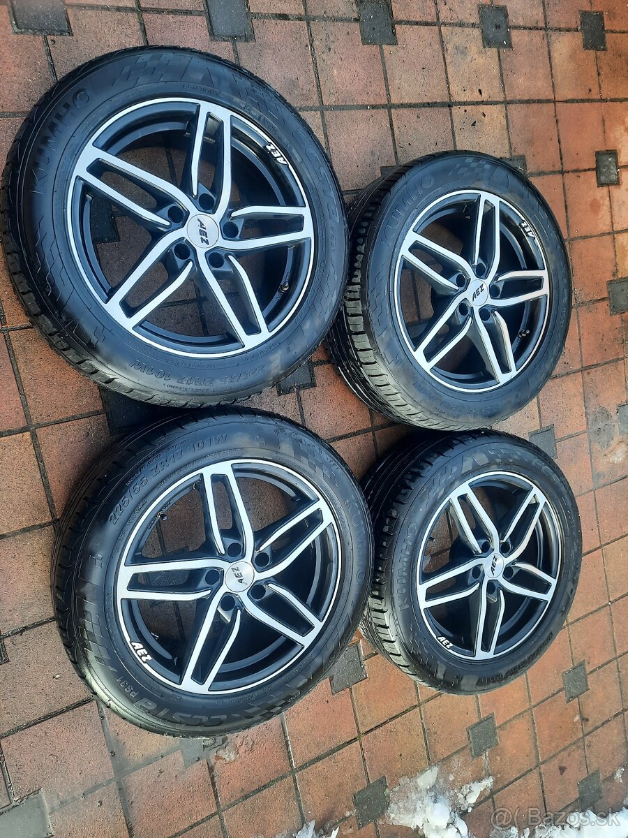 elektrony 5x112 r17