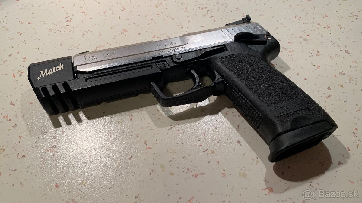 Heckler&Koch USP Match