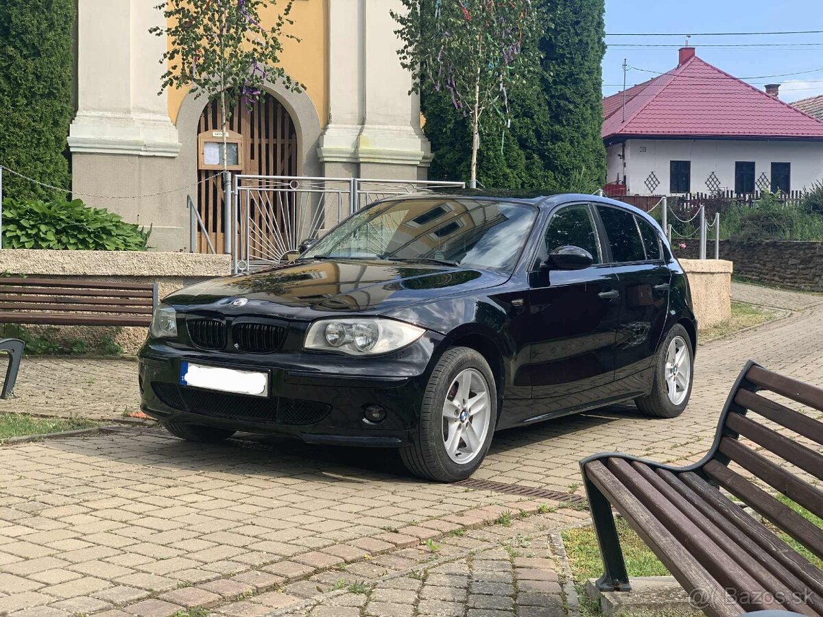 BMW E87 116i