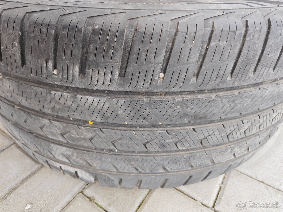 Pneumatiky 285/40 R21