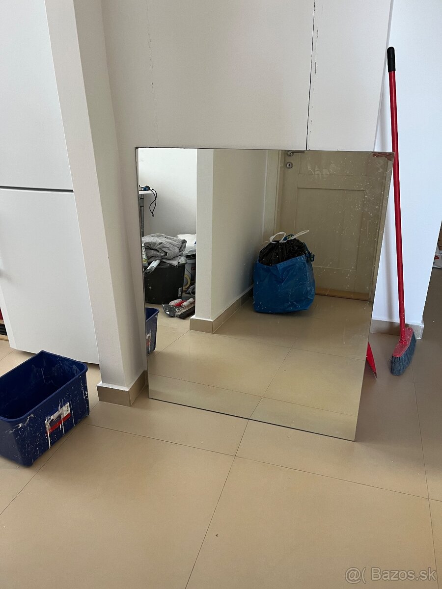 Zrkadlo Ikea