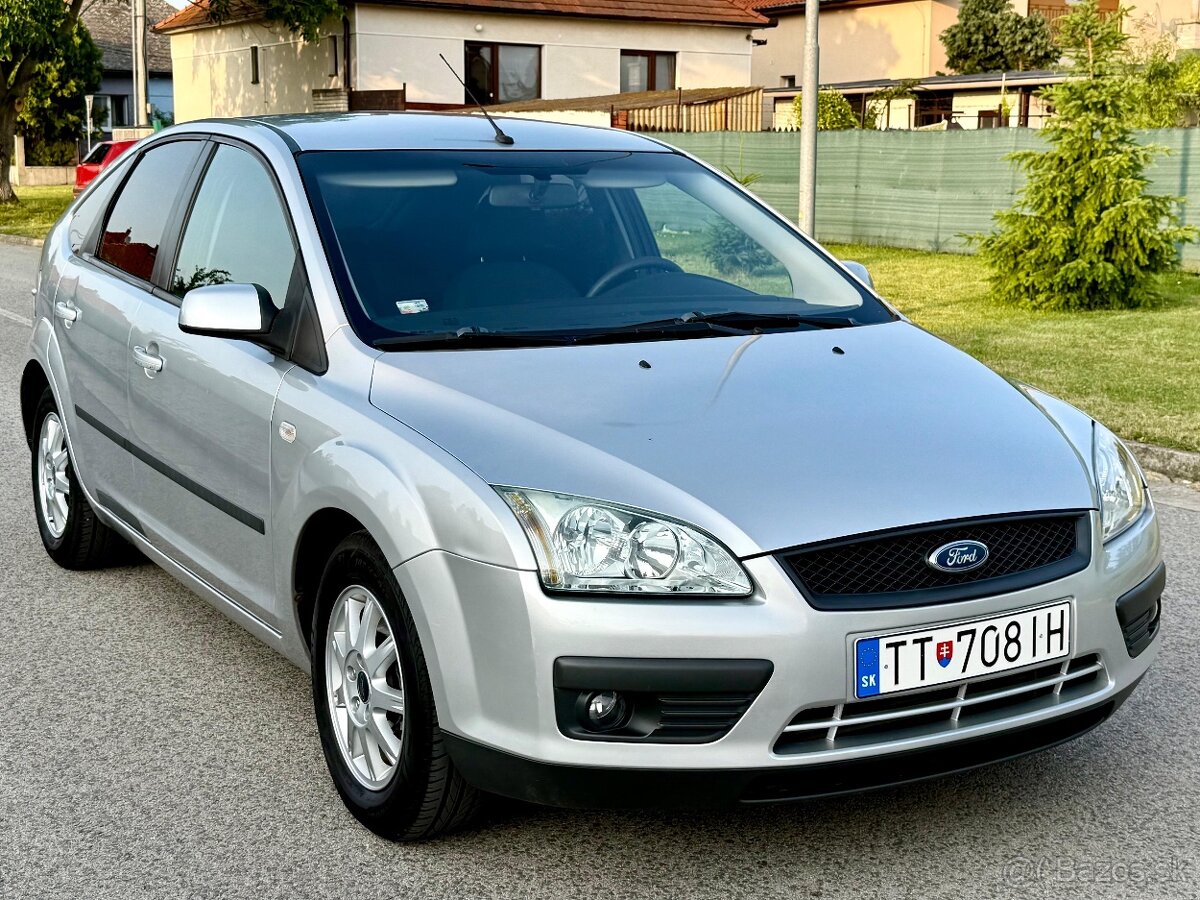 Ford focus 1.6 tdci