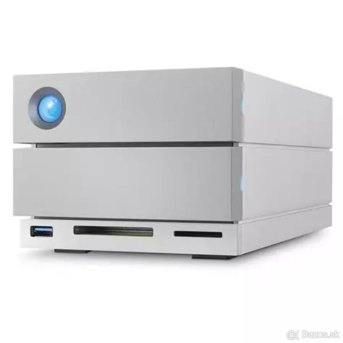 Lacie 2big Dock Thunderbolt 3