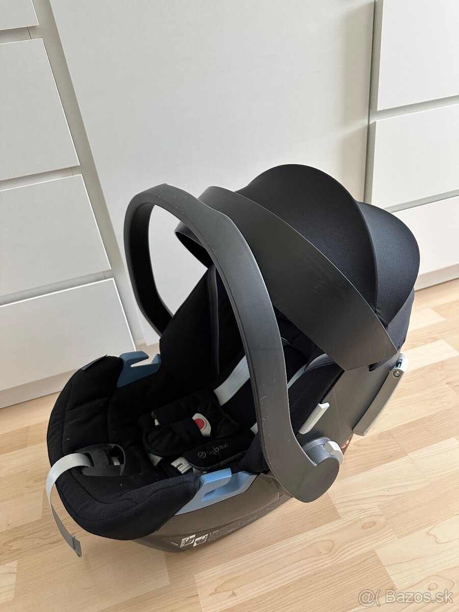 Autosedačka Cybex Aton 5