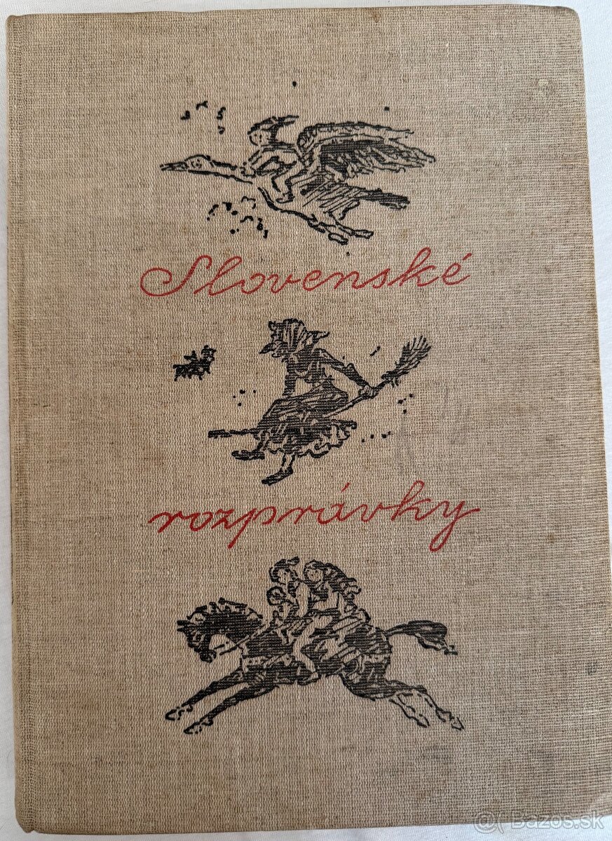 Slovenske rozpravky 1957, Ludovit Fulla