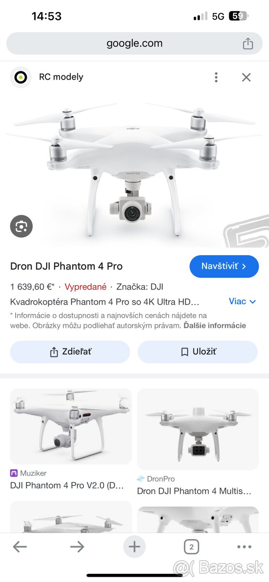 Dji phantom 4