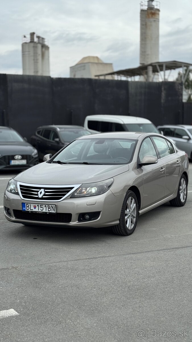 Renault Latitude