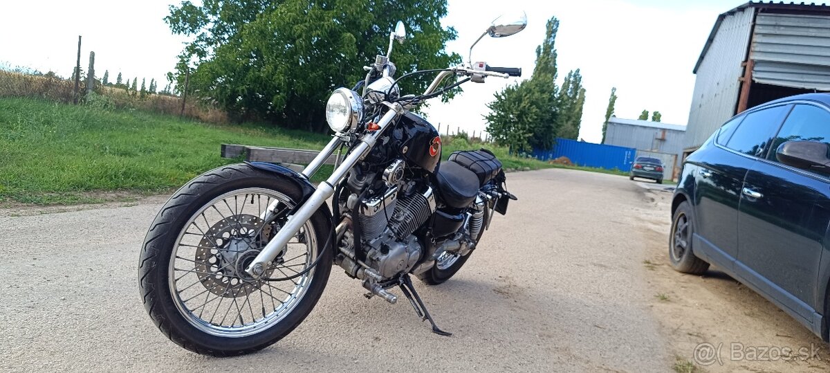 Yamaha Virago 535