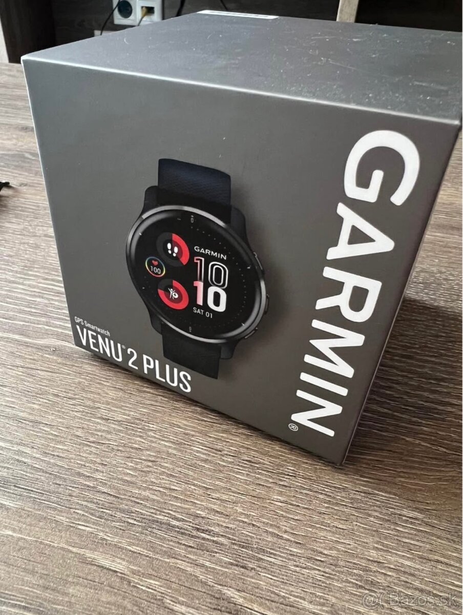 Garmin Venu 2 plus