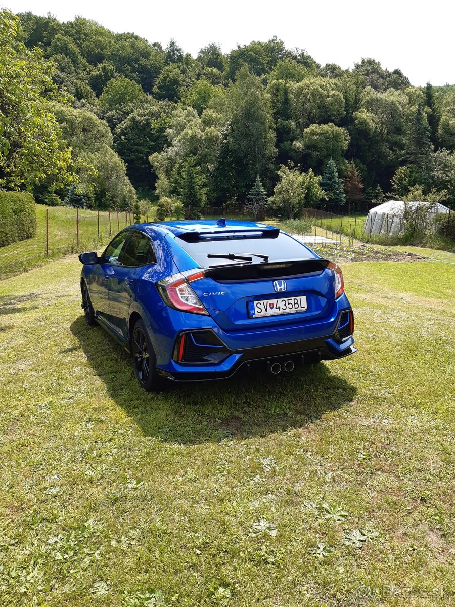 Honda civic 1.5 turbo