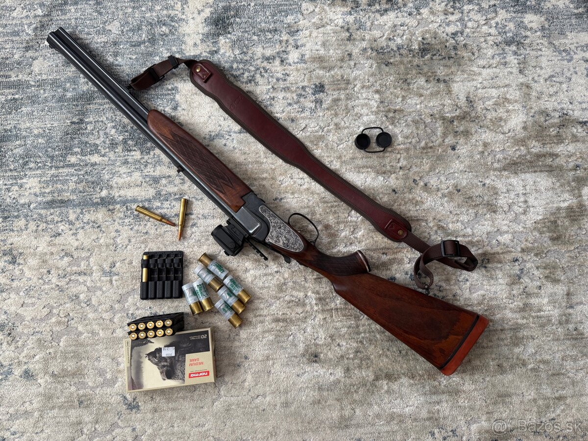 Guľobrokova kozlica Brno Super 7x65R