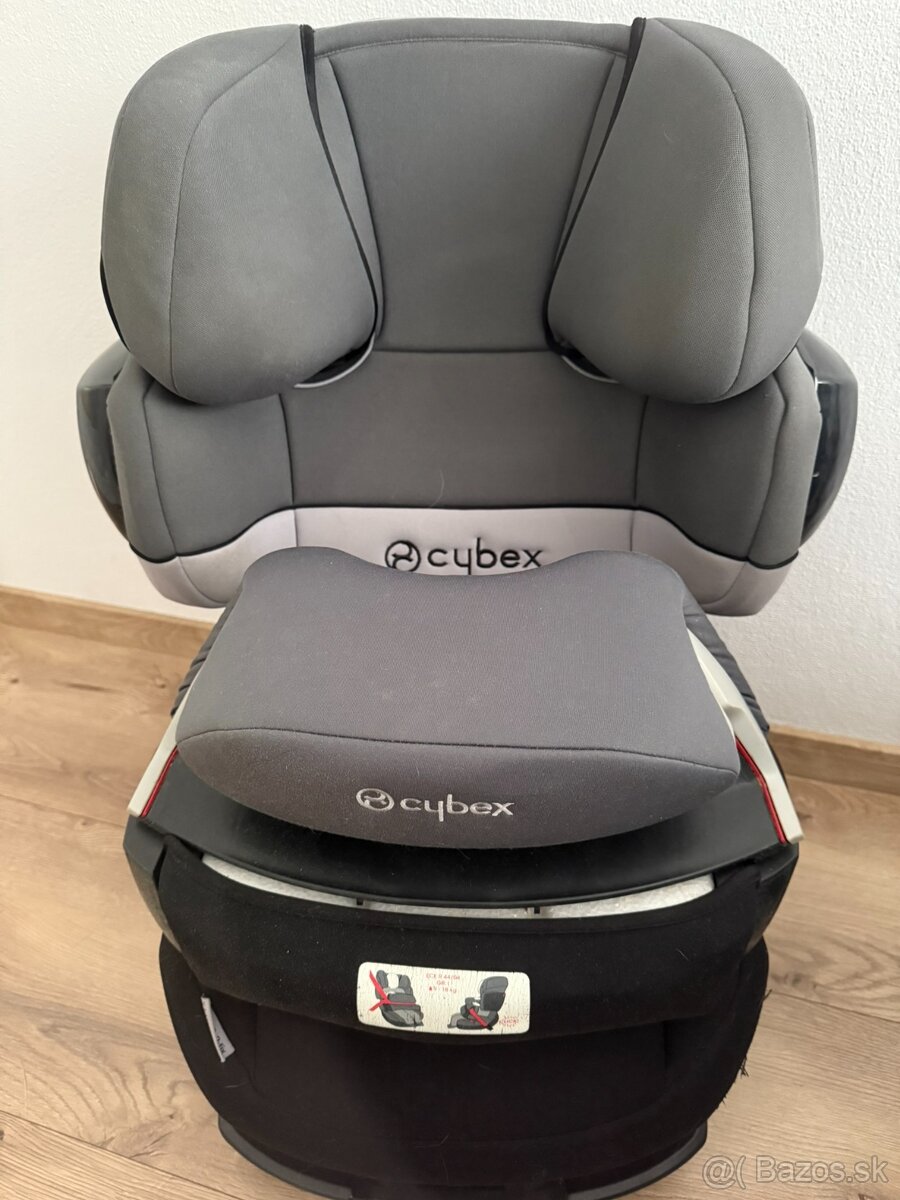Cybex Pallas 2-fix