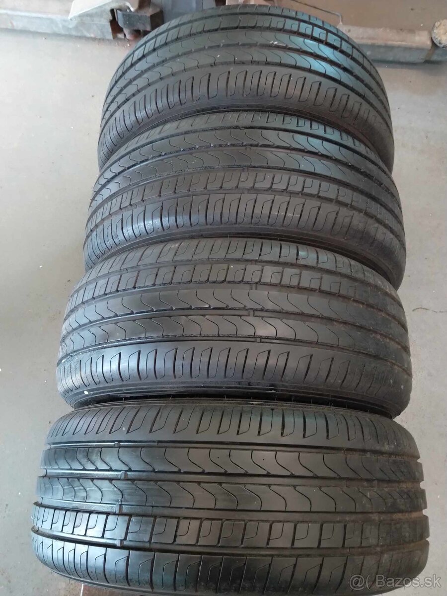 235/55 R 17 PIRELLI letné SUV.