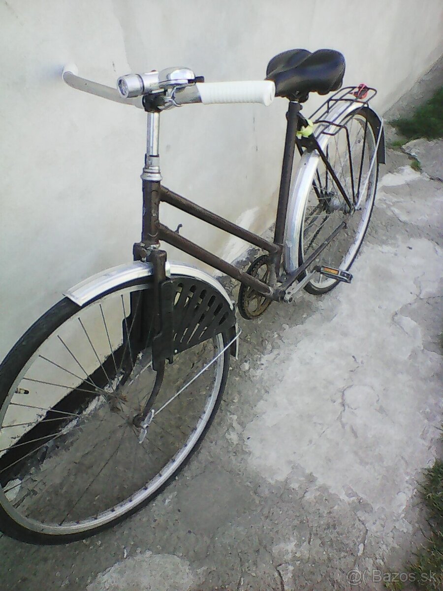 BICYKLE A INÉ