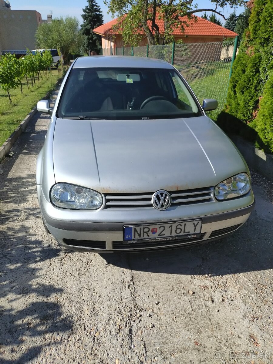 Golf 4 1.9tdi