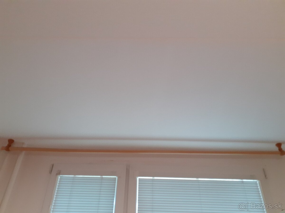 Garniže drevené