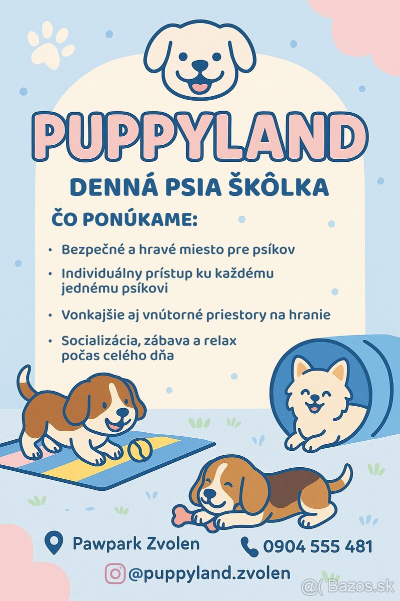 Stráženie a venčenie psíkov ZV