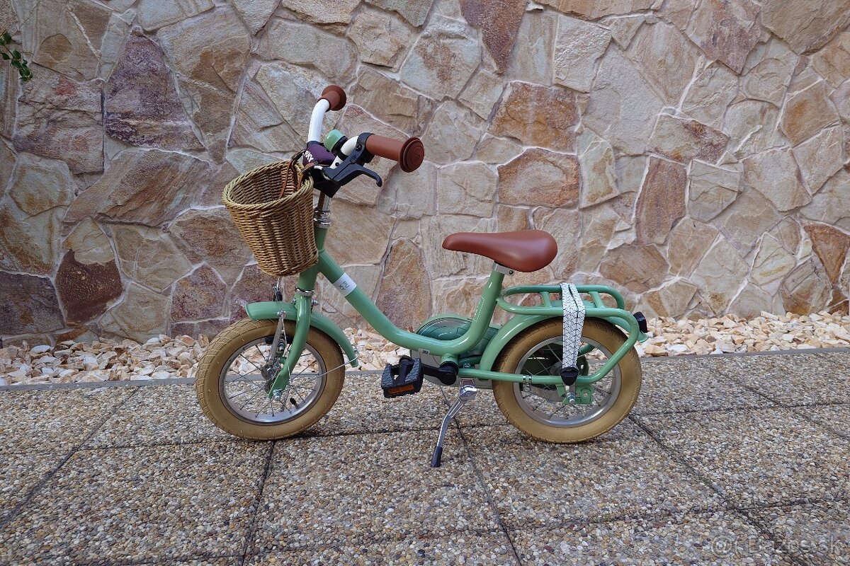 Bicykel Puky Steel Classic 12