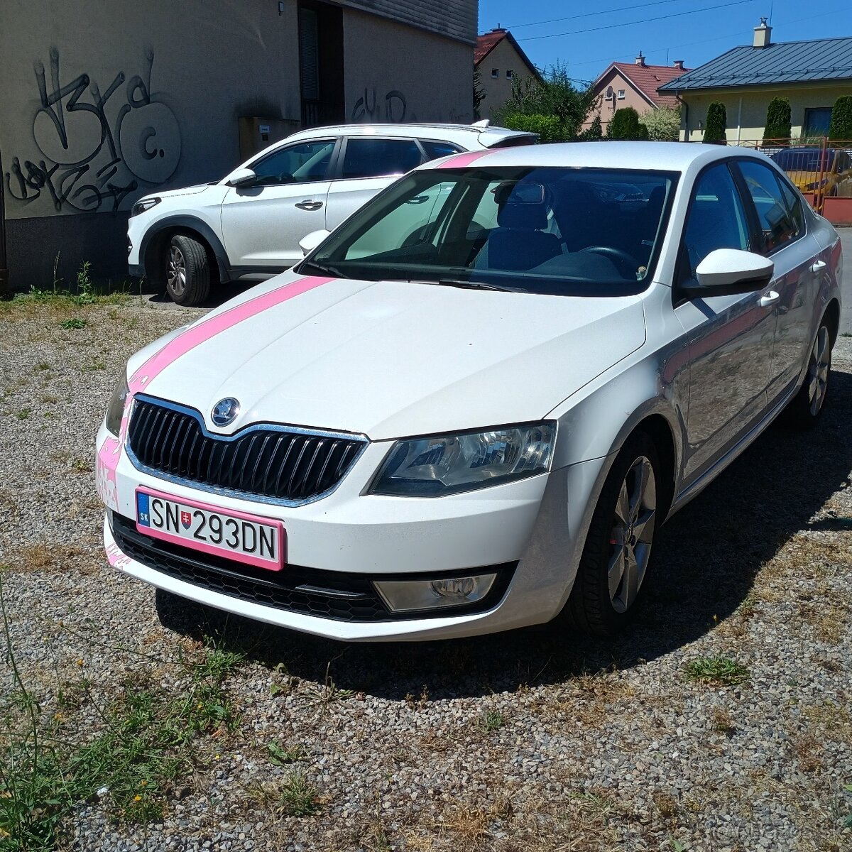 Škoda Octavia 3 1.6 TDI CR. Manuál.