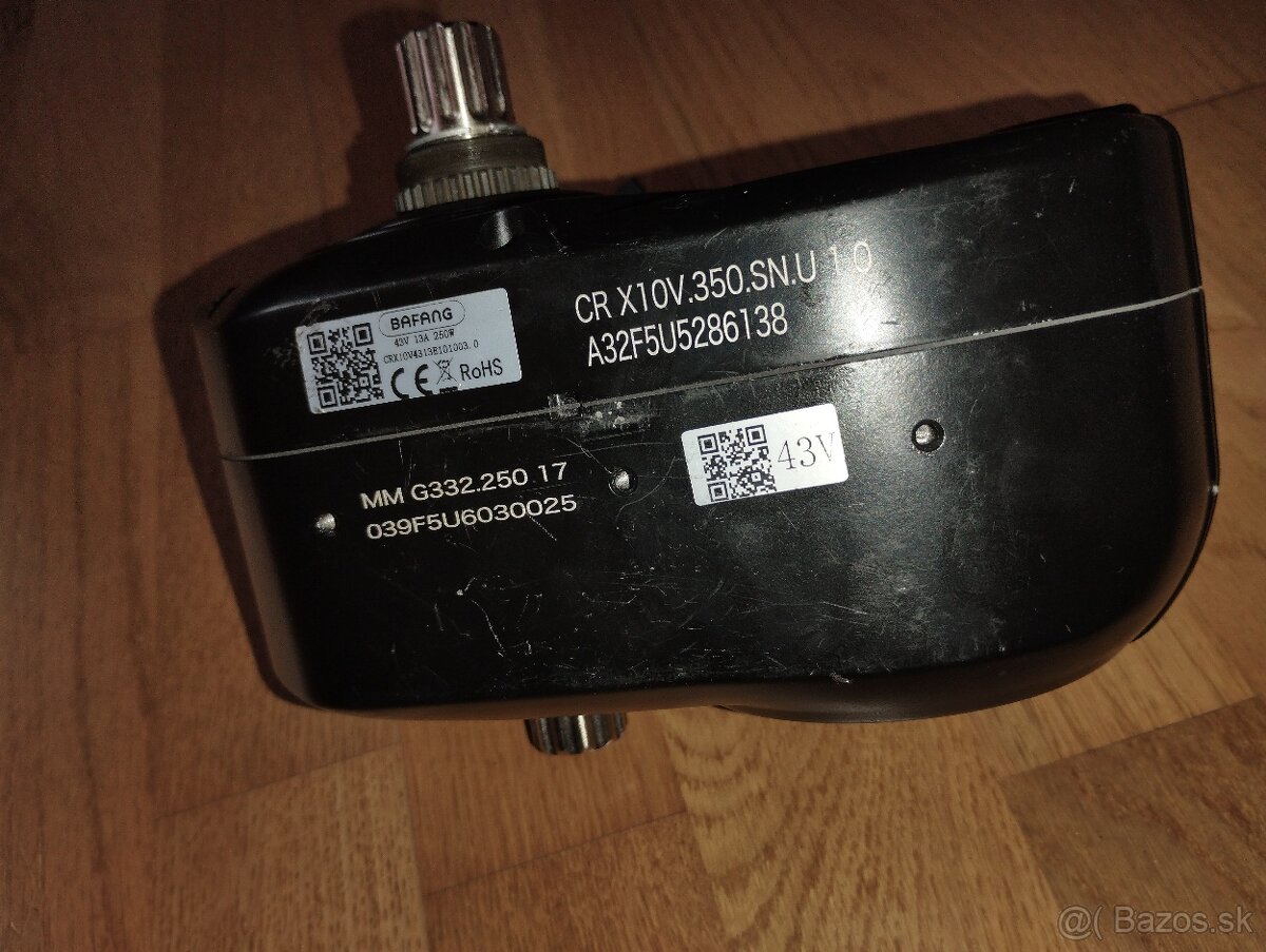 Bafang M420 43V ATYP