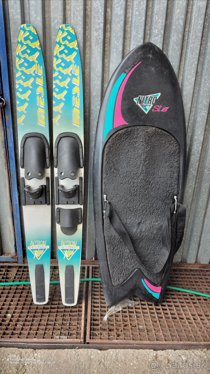 Vodné lyže,kneeboard