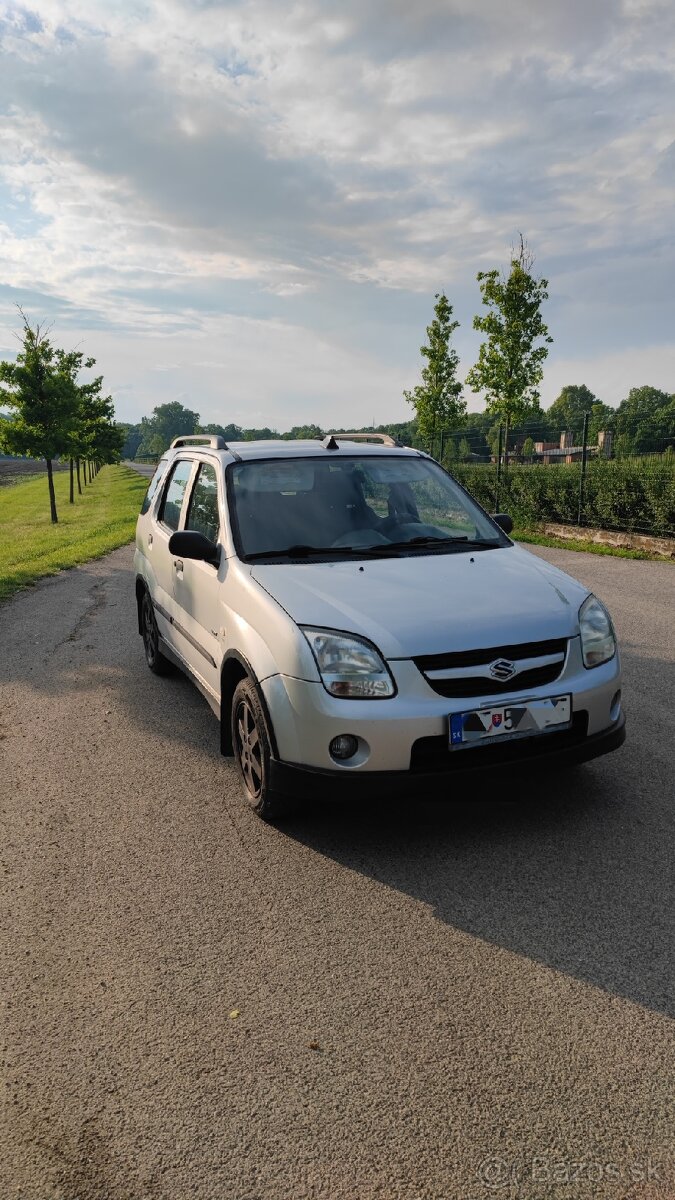 Suzuki Ignis 1.3 vvti