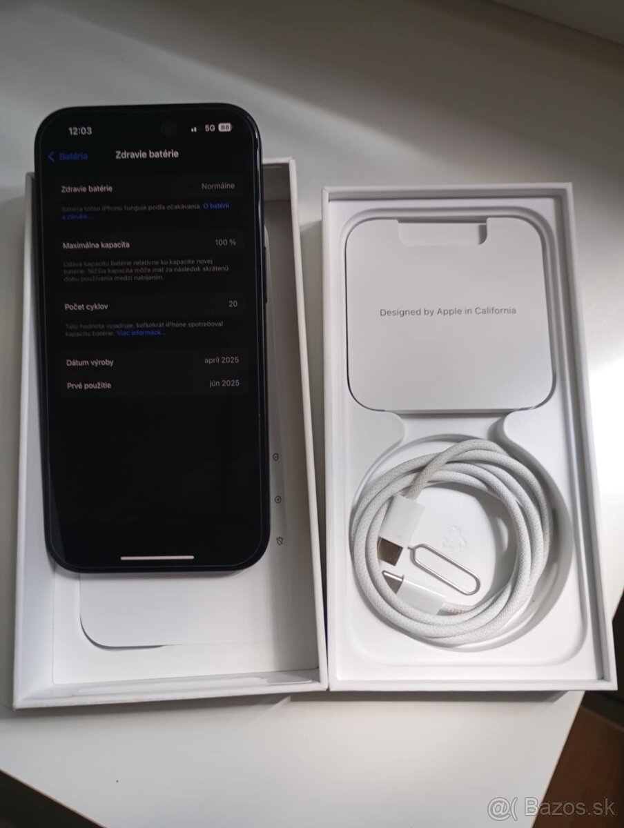 Apple 15 128gb