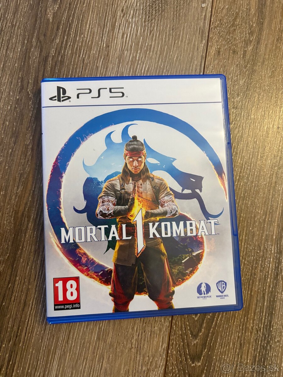 Mortal Kombat 1 PS5