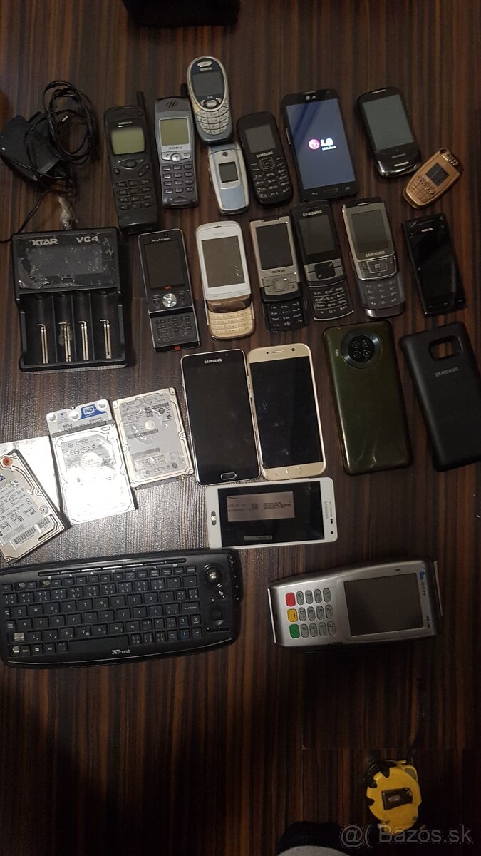 Retro mobily