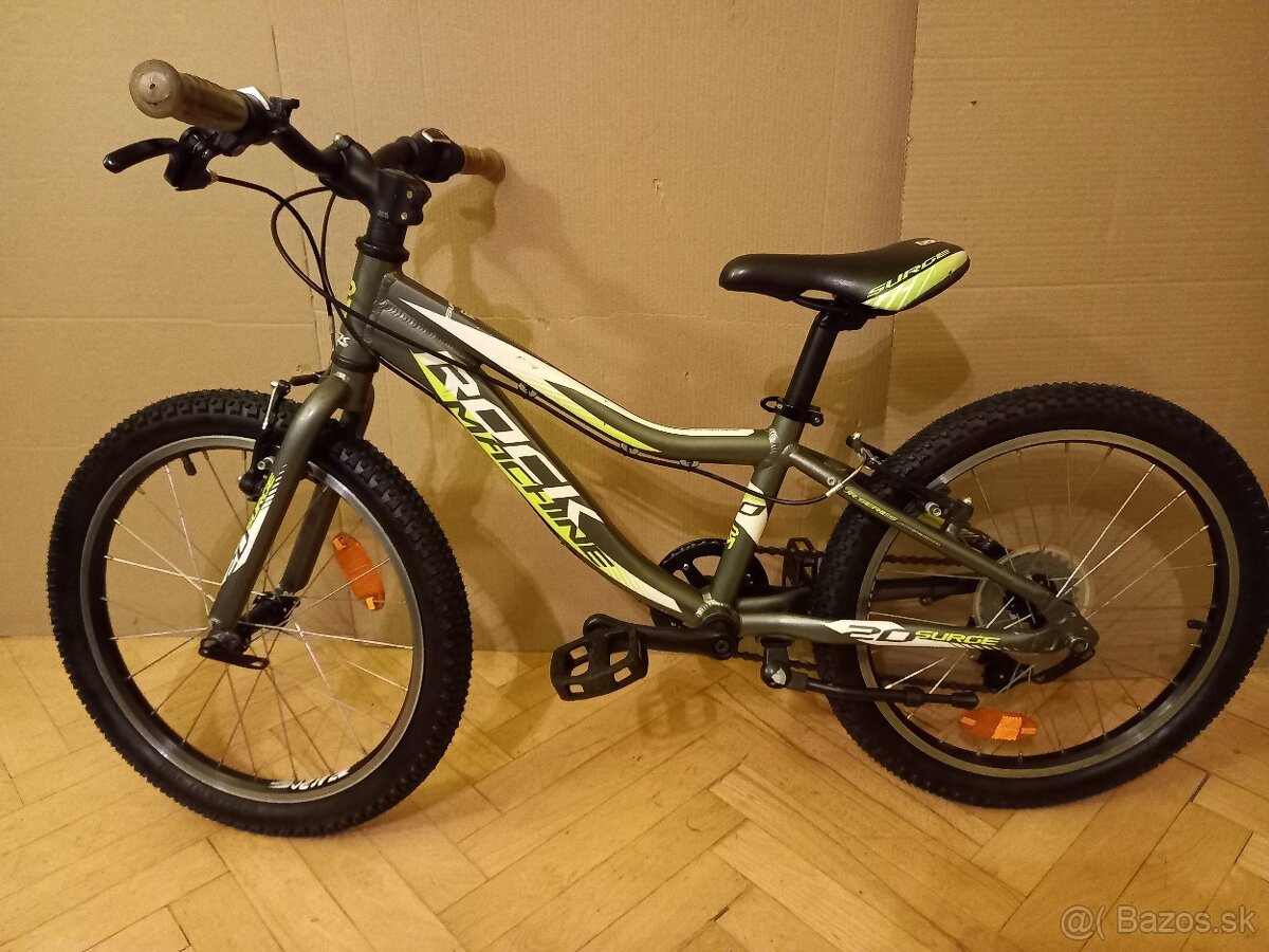 Predám bicykel ROCK MACHINE