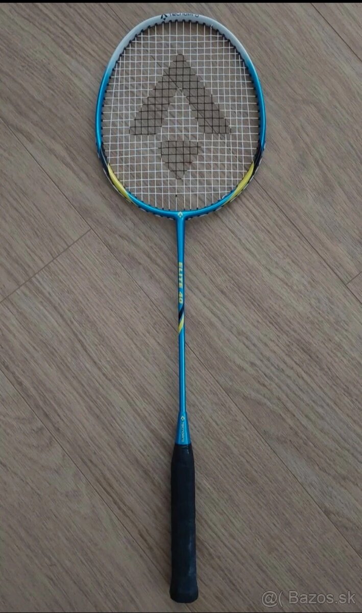Badmintonova raketa