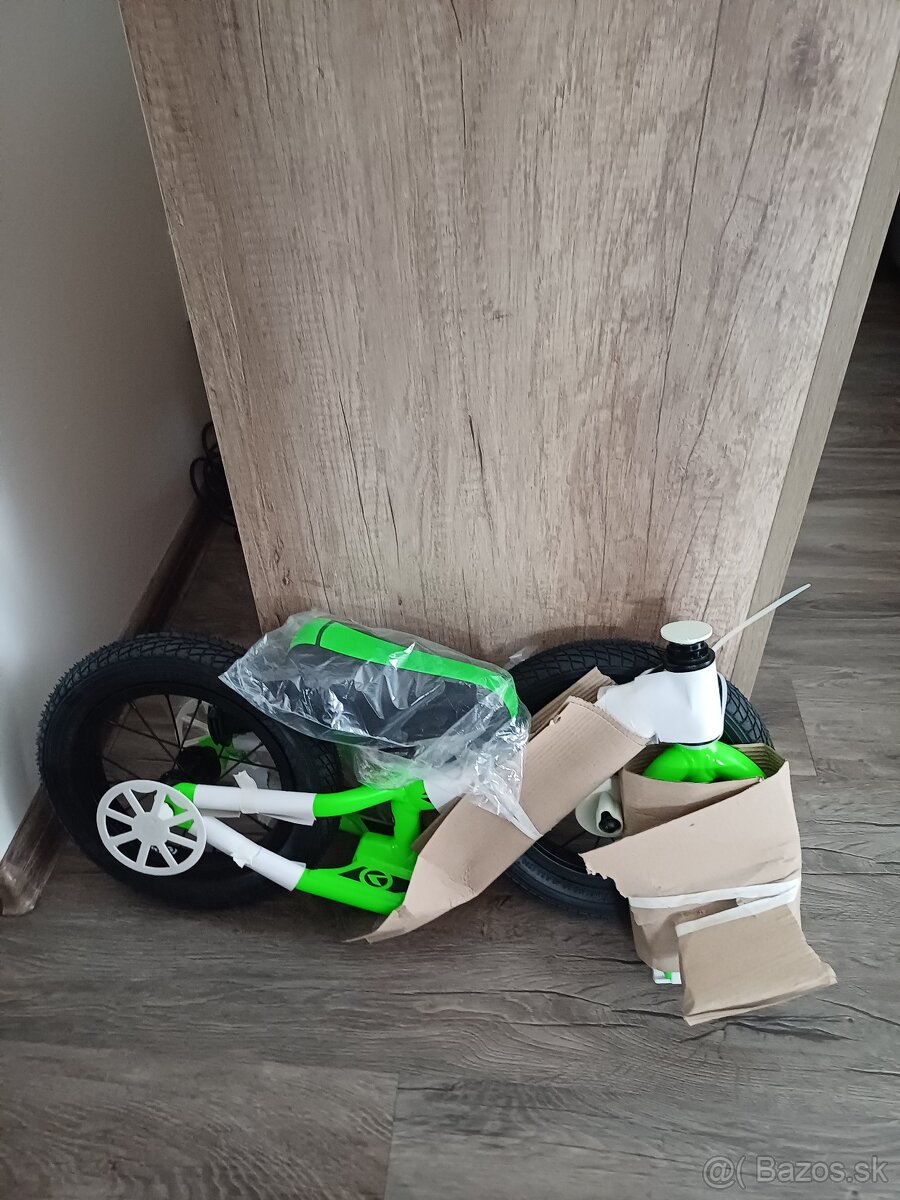 Novučičké odrážadlo KELLYS